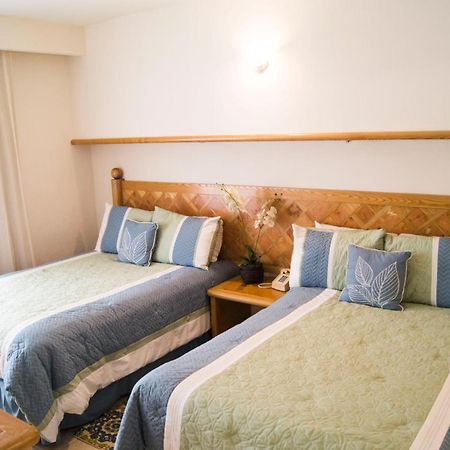 Cancun Beachfront Condo Dış mekan fotoğraf