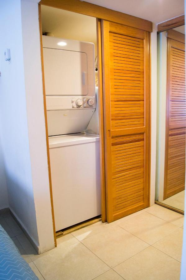 Cancun Beachfront Condo Dış mekan fotoğraf