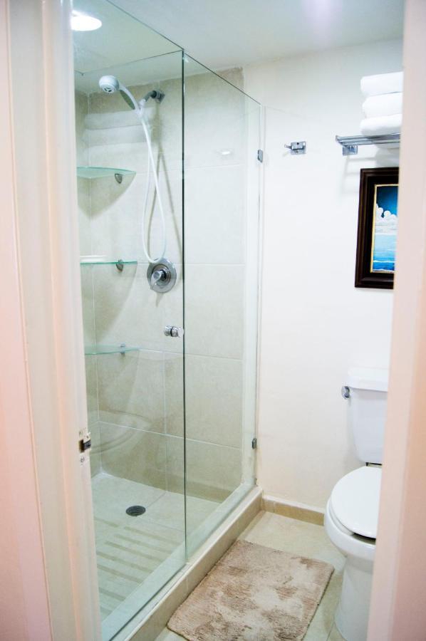 Cancun Beachfront Condo Dış mekan fotoğraf