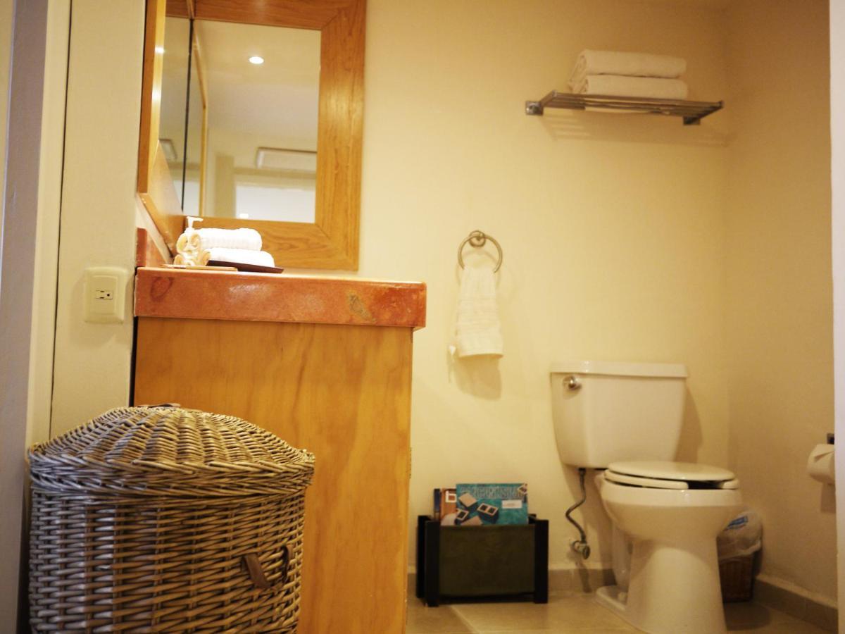 Cancun Beachfront Condo Dış mekan fotoğraf