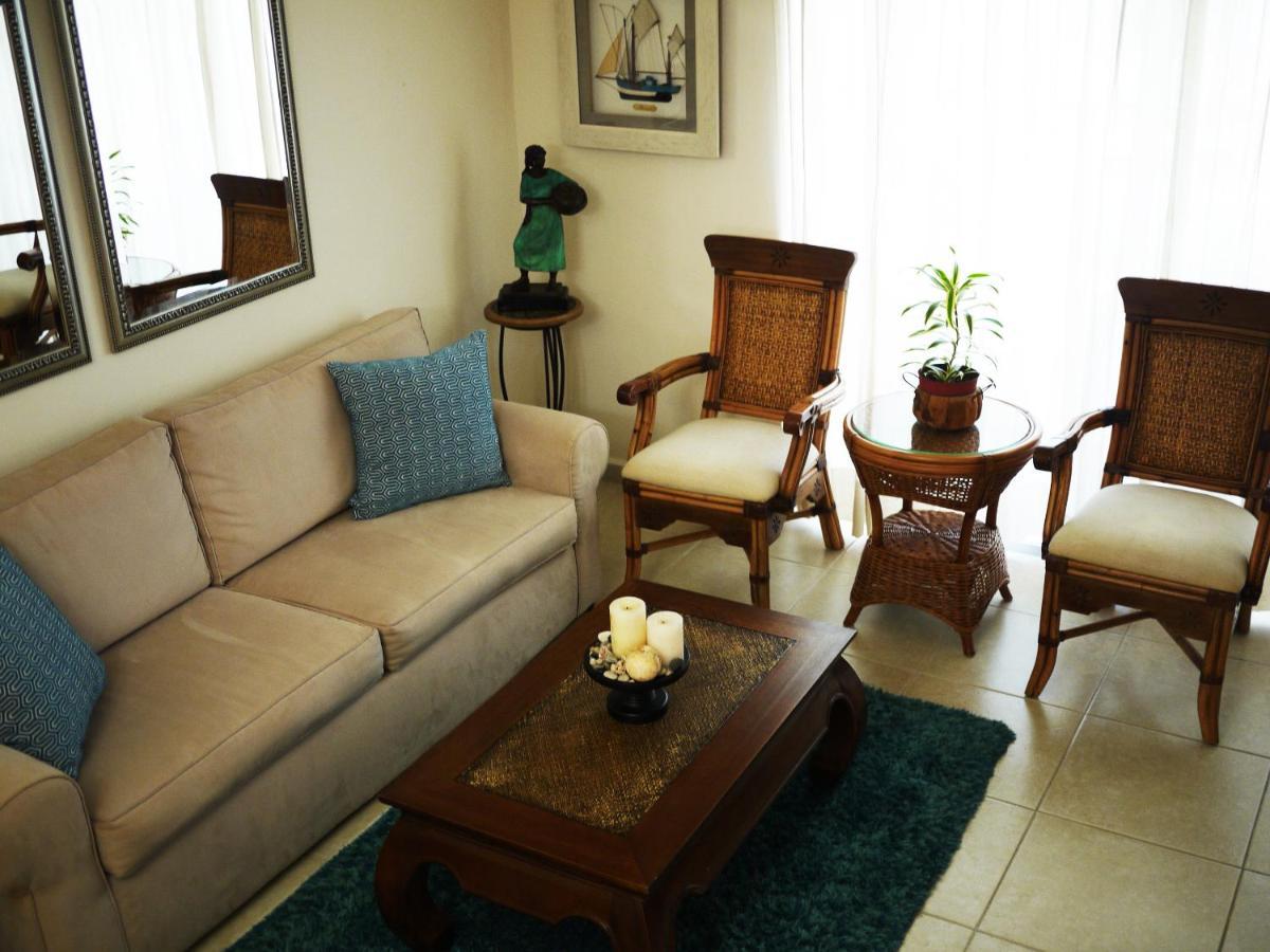 Cancun Beachfront Condo Dış mekan fotoğraf