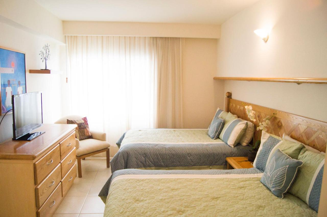 Cancun Beachfront Condo Dış mekan fotoğraf