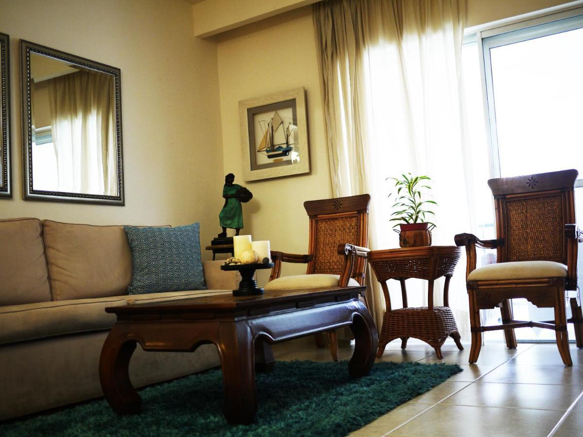 Cancun Beachfront Condo Dış mekan fotoğraf