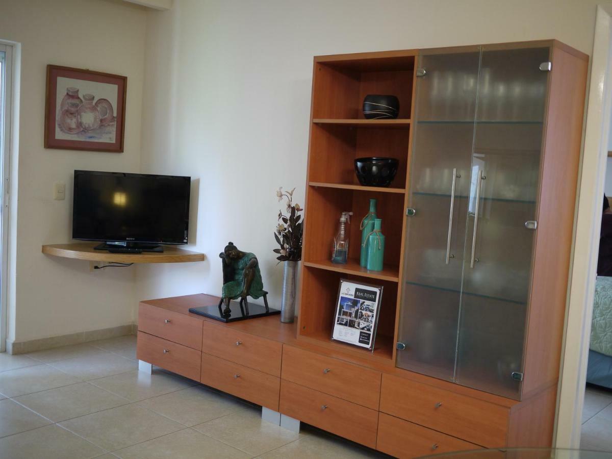 Cancun Beachfront Condo Dış mekan fotoğraf